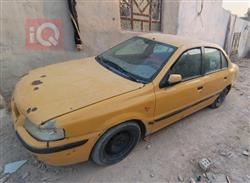 Iran Khodro Samand